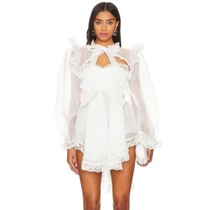 Selkie the cake shop dress